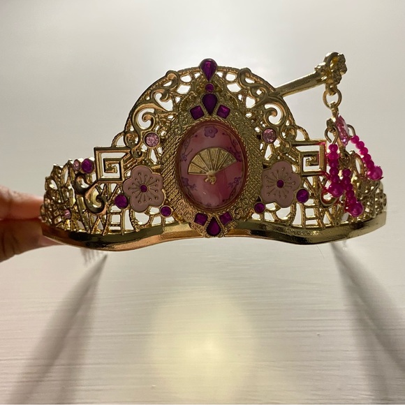 Disney Mulan Halloween Girls Crown π - Picture 7 of 10